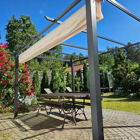 With A Garden, Close To The * Pluski