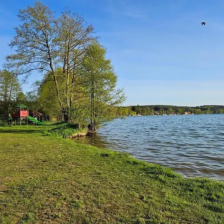 With A Garden, Close To The * Pluski